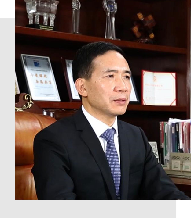 以實(shí)業(yè)謀發(fā)展，以創(chuàng)新迎未來